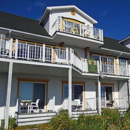 La Maison Harvey&Lessard Tadoussac Dış mekan fotoğraf