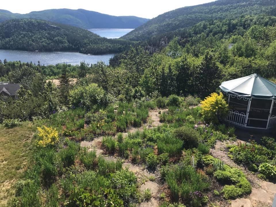 La Maison Harvey&Lessard Tadoussac Dış mekan fotoğraf